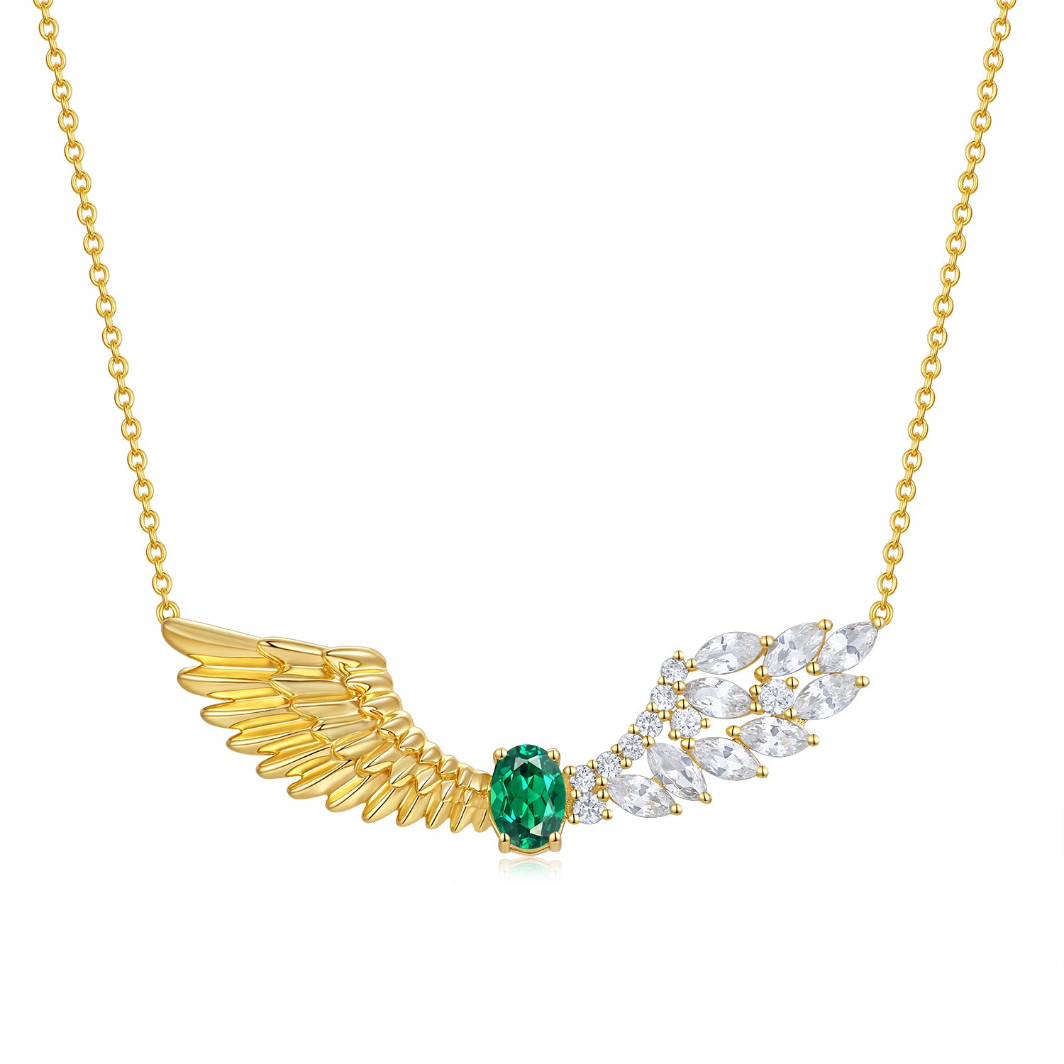 Emerald Necklace NK0159A00LL