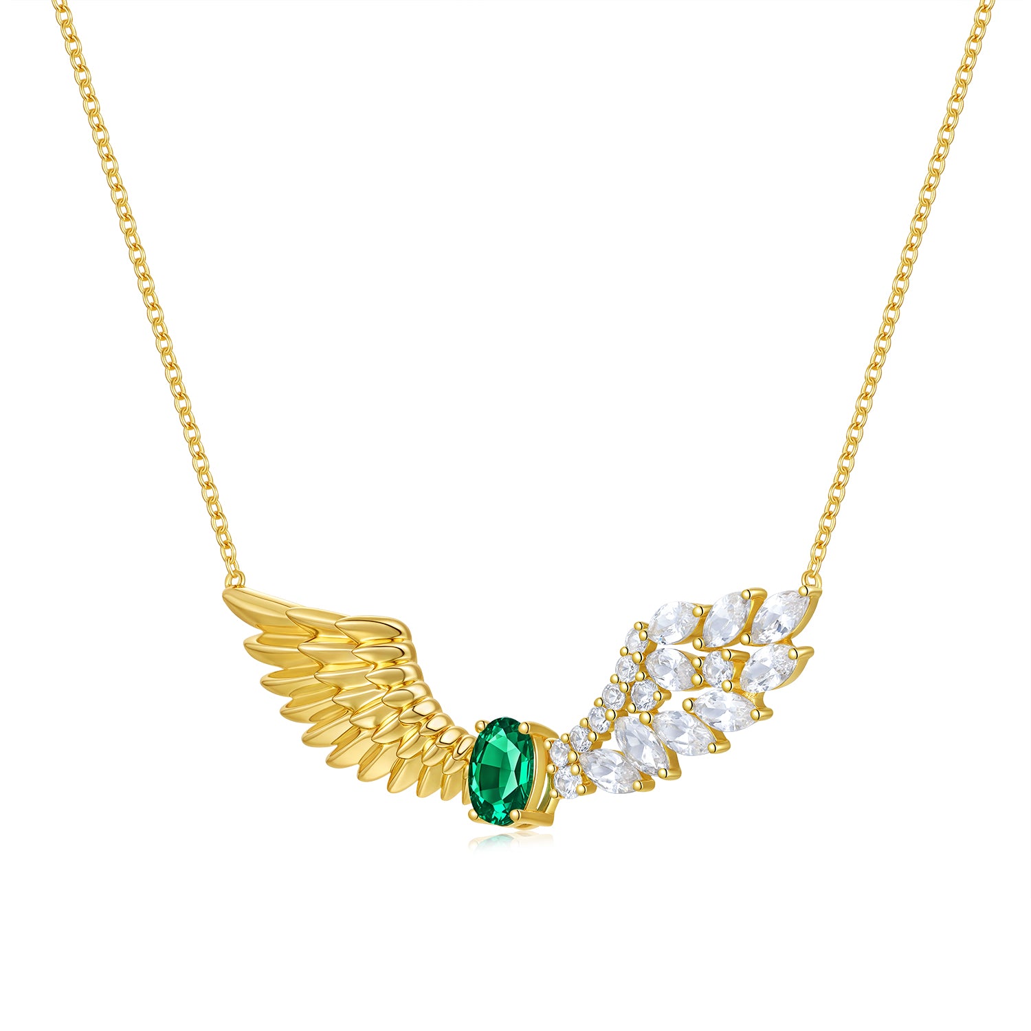 Emerald Necklace NK0159A00LL