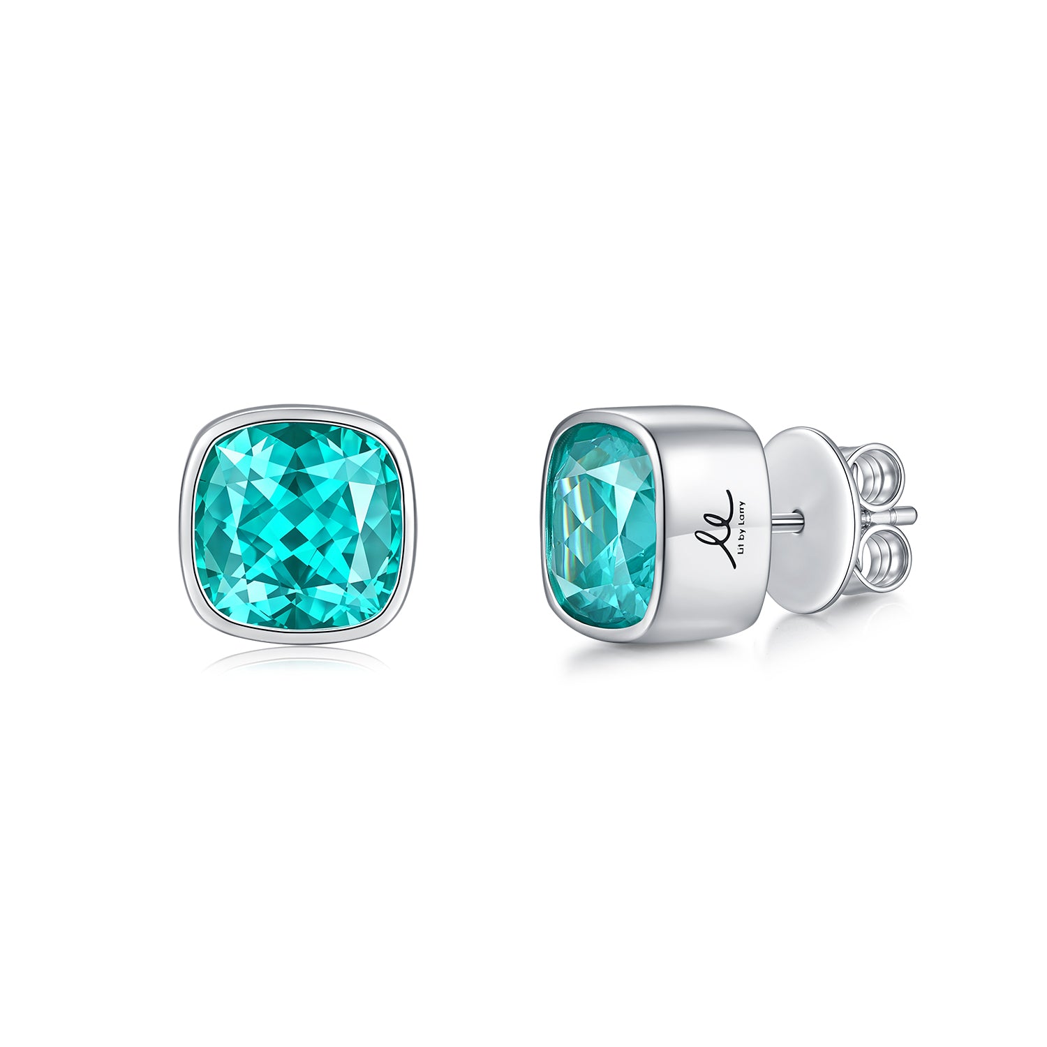 Paraiba Garnet Earring ER0119A00LL