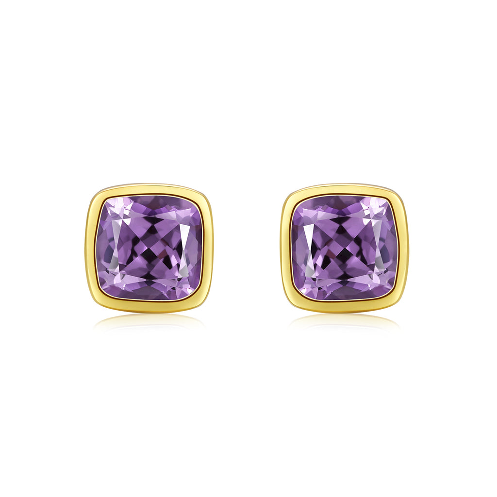 Purple Sapphire Earring ER0132A01LL