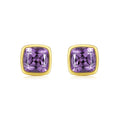 Purple Sapphire Earring ER0132A01LL