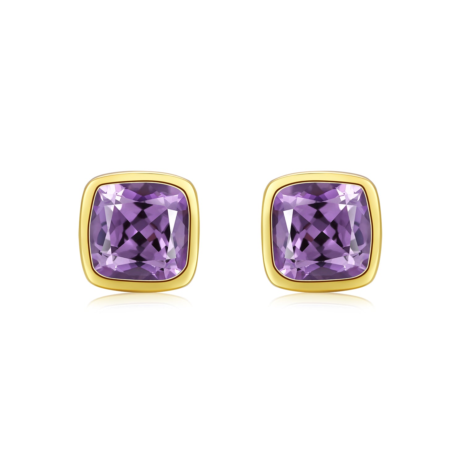 Purple Sapphire Earring ER0132A01LL