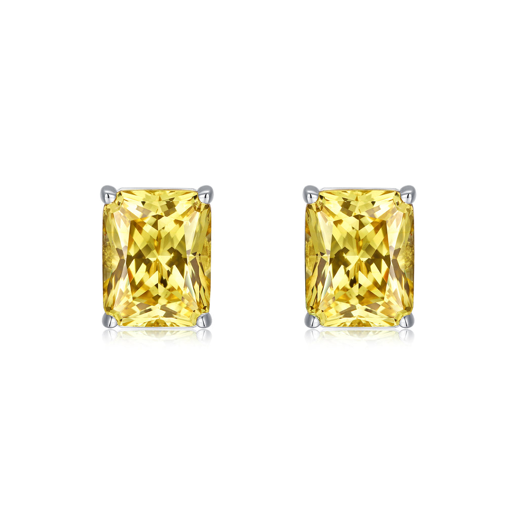 Yellow Sapphire Earring ER0105A01LL