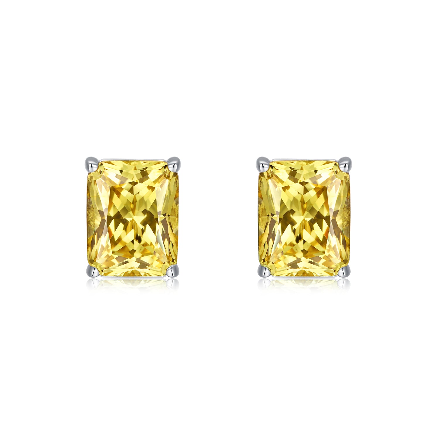 Yellow Sapphire Earring ER0105A01LL