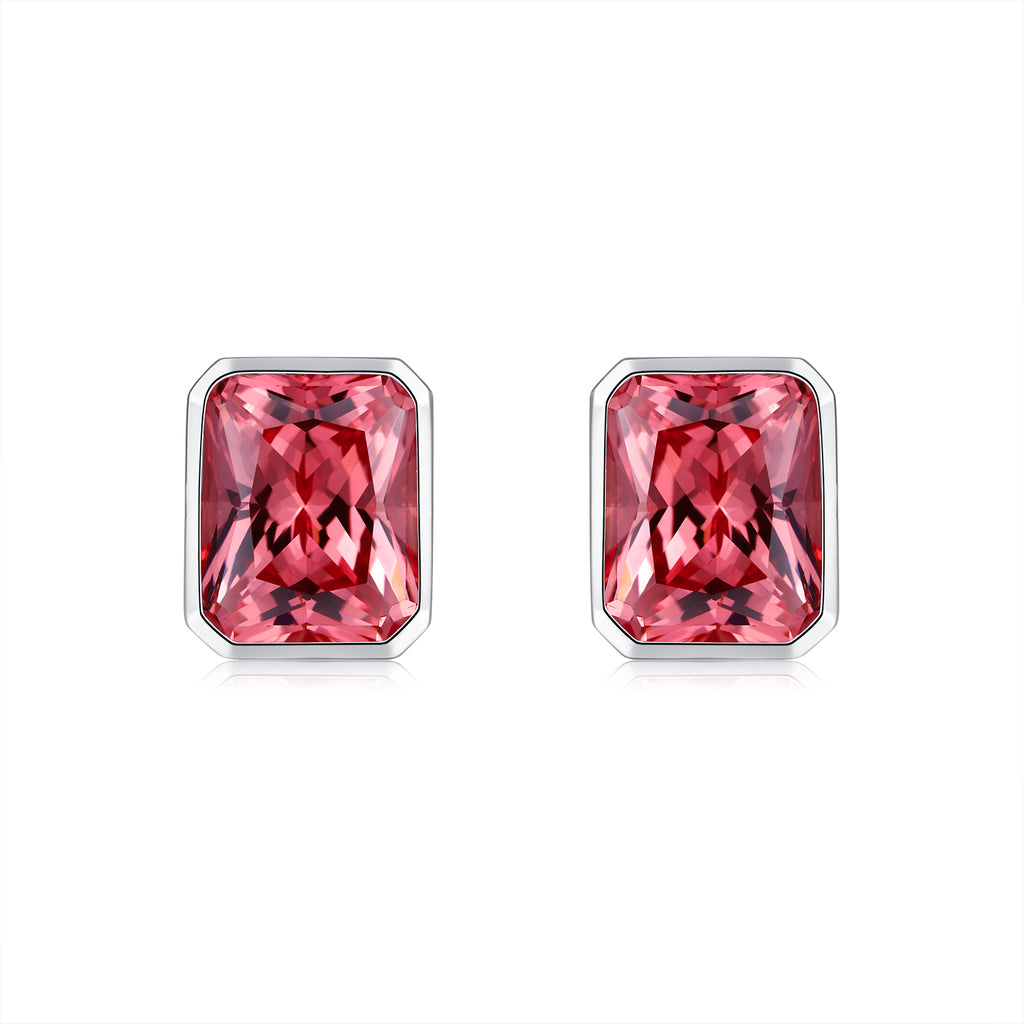 Padparadscha Sapphire Earring ER0129A04LL