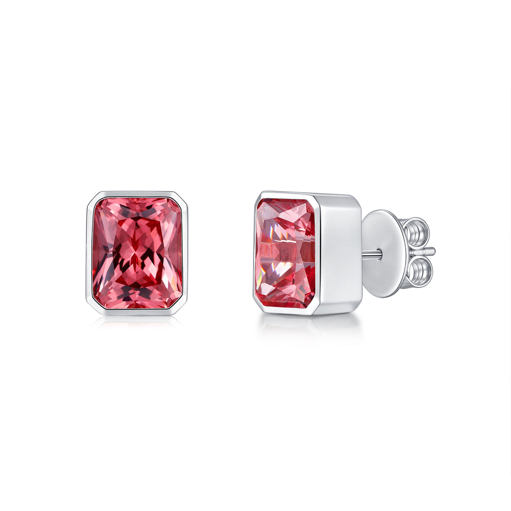 Padparadscha Sapphire Earring ER0106A00LL