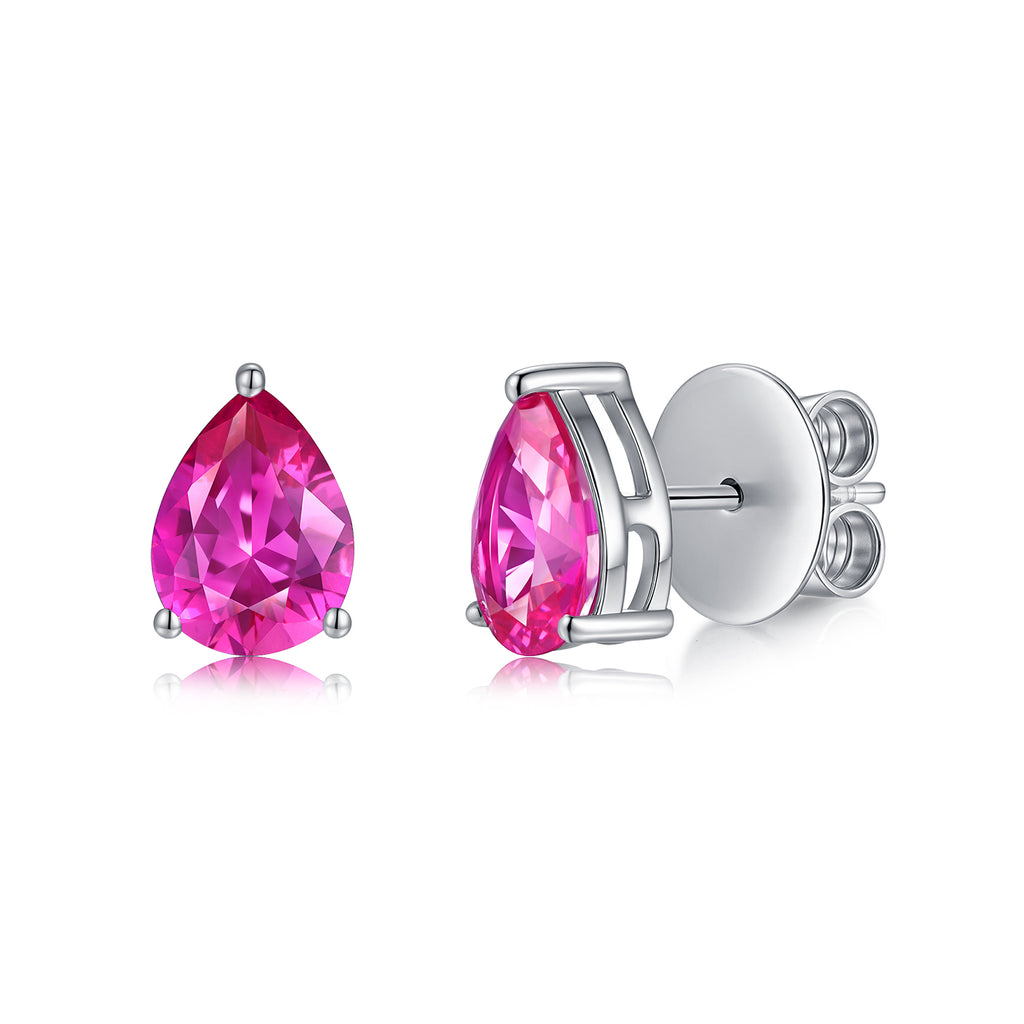Pink Sapphire Earring ER0125A06LL