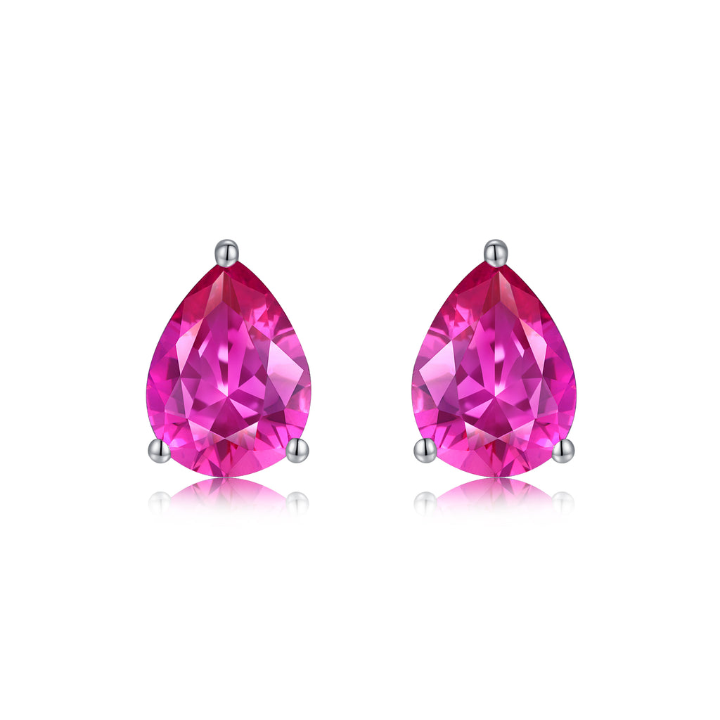 Pink Sapphire Earring ER0125A06LL