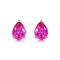 Pink Sapphire Earring ER0125A06LL