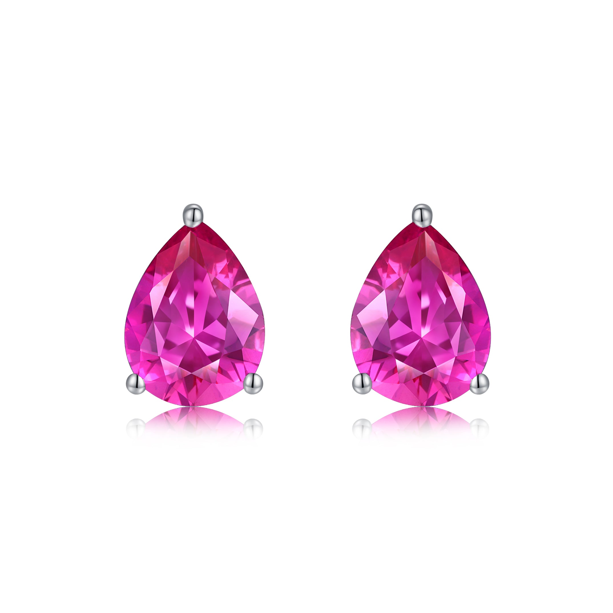 Pink Sapphire Earring ER0125A06LL