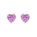 Pink Sapphire Earring ER0135A01LL