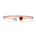 RUBY DIAMOND BRACELET BG0014A00LL