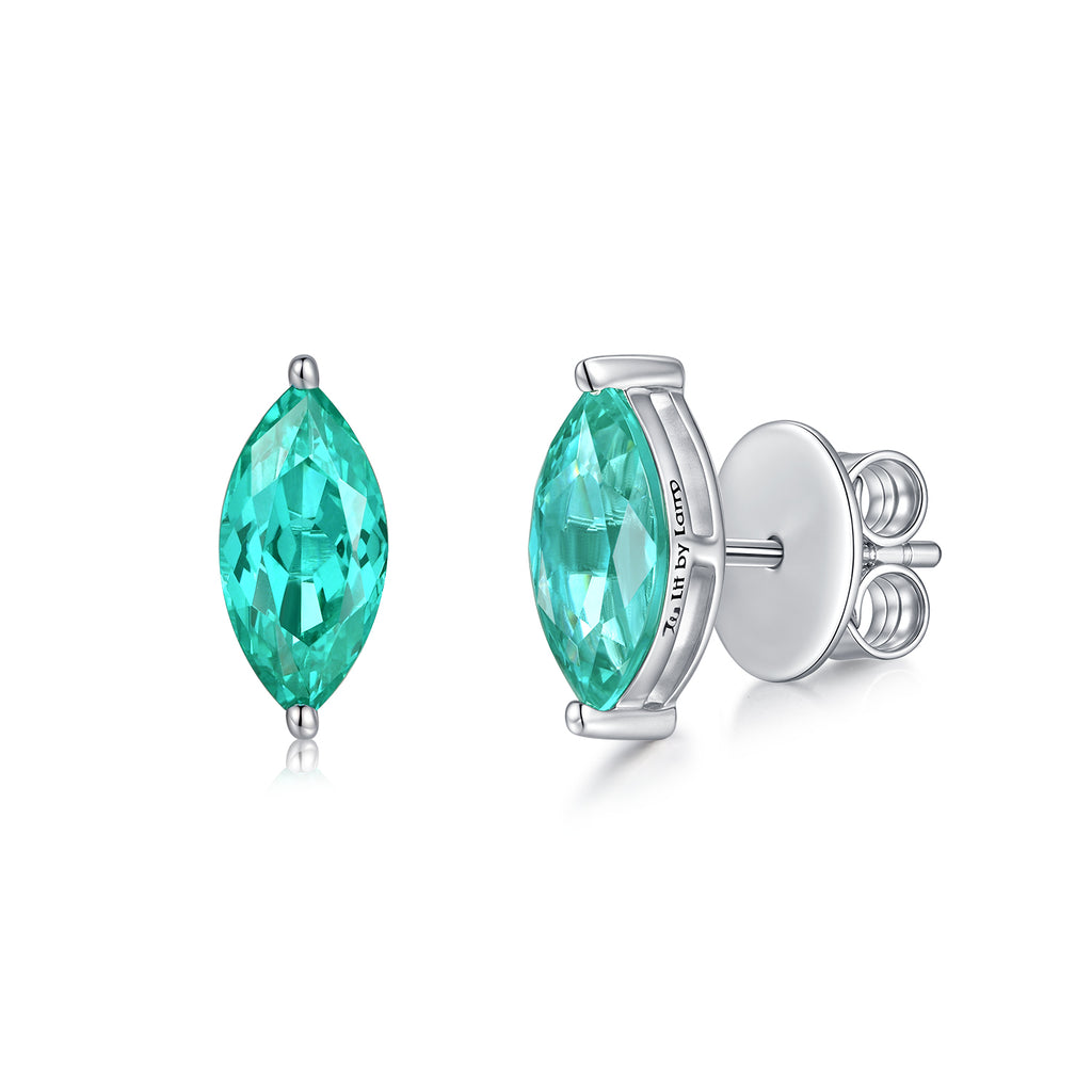 Paraiba Garnet Earring ER0137A00LL