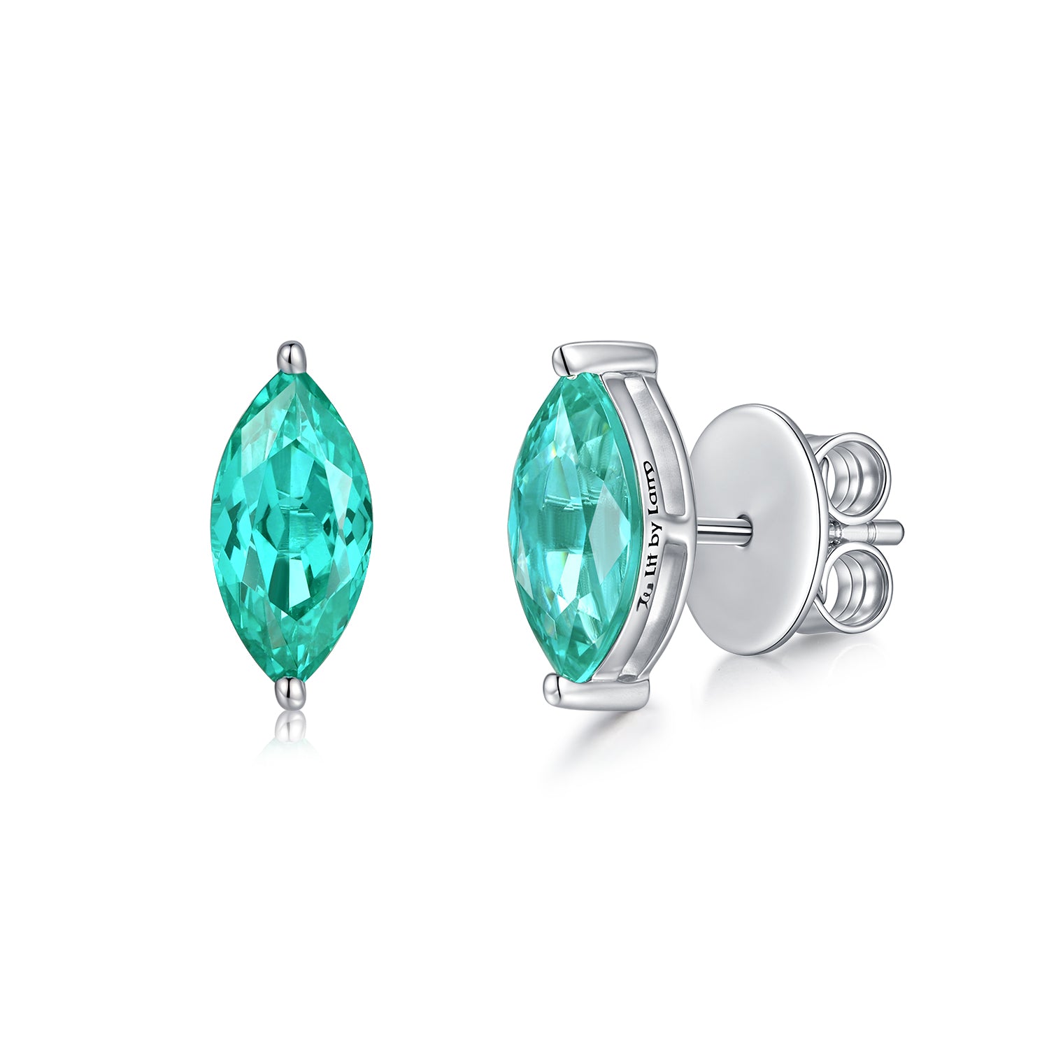 Paraiba Garnet Earring ER0137A00LL