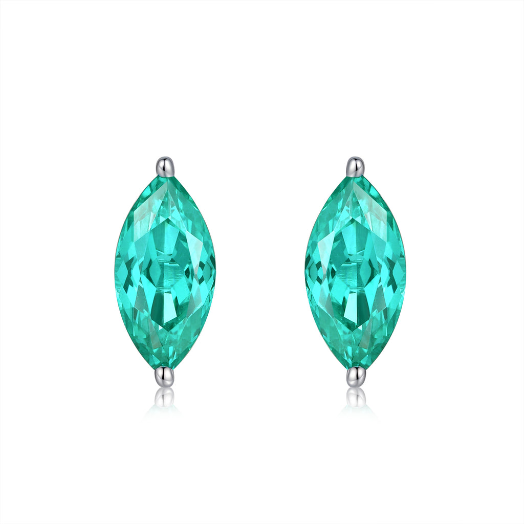 Paraiba Garnet Earring ER0137A00LL