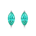 Paraiba Garnet Earring ER0137A00LL