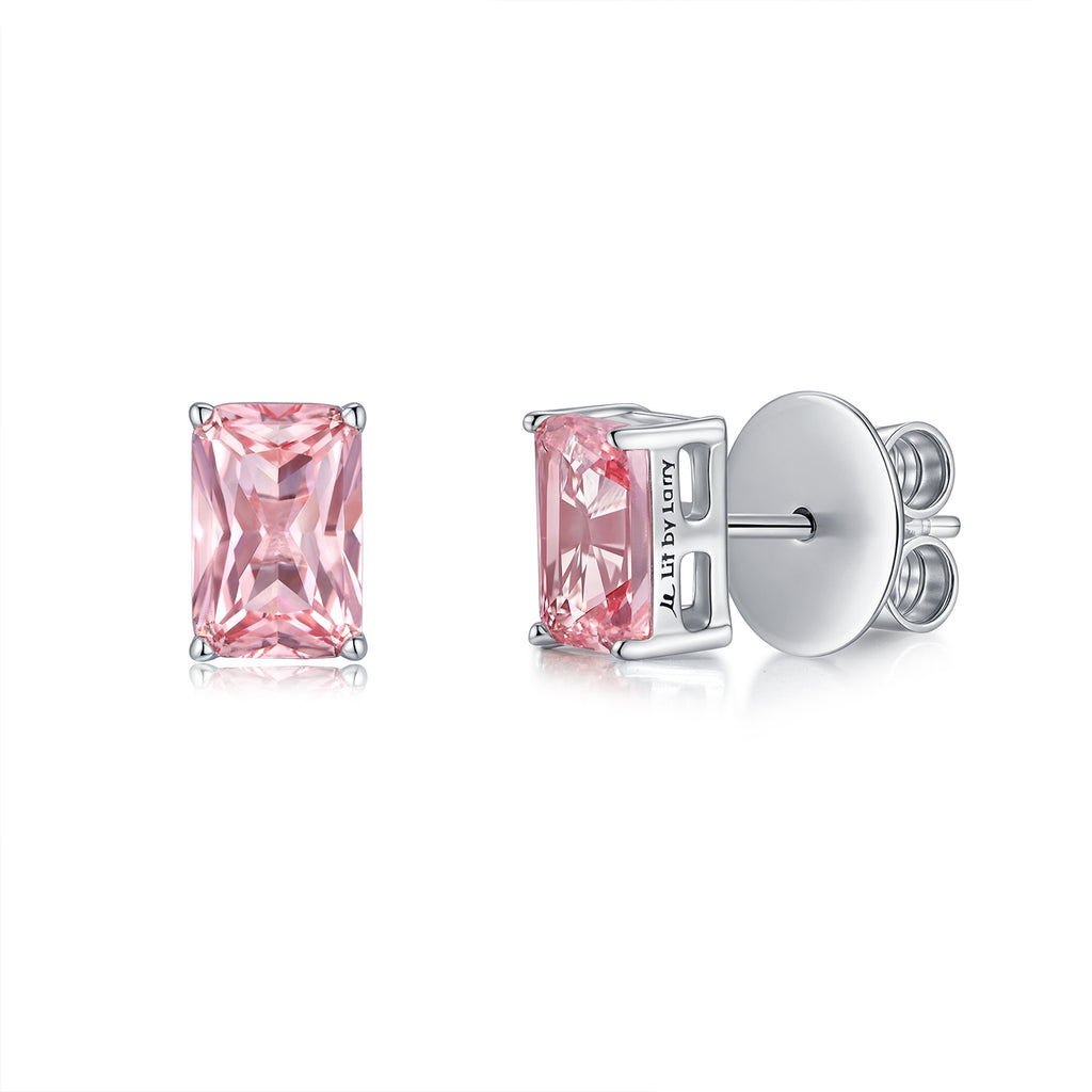 Padparadscha Sapphire Earring ER0105A00LL