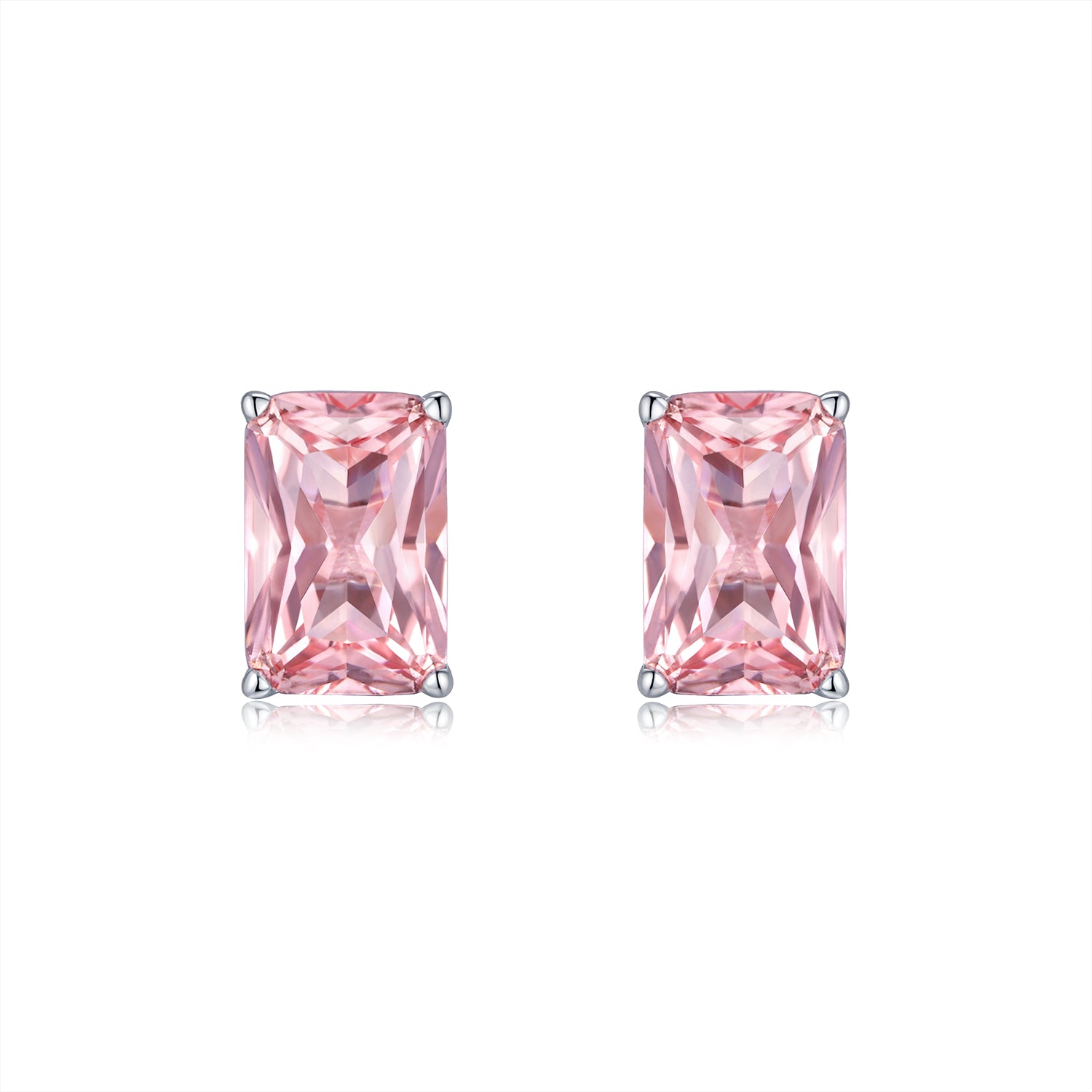 Padparadscha Sapphire Earring ER0105A00LL