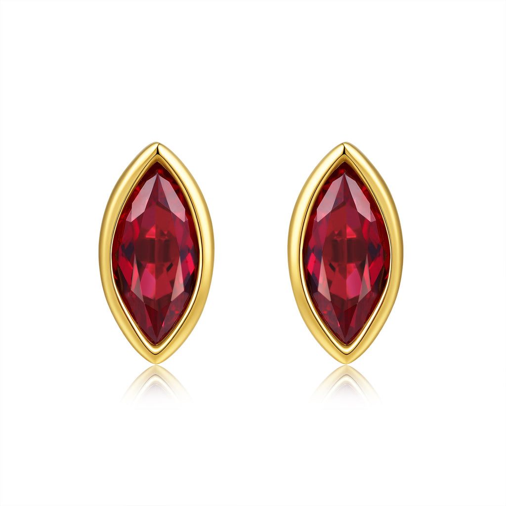 Ruby Earring ER0138A01LL