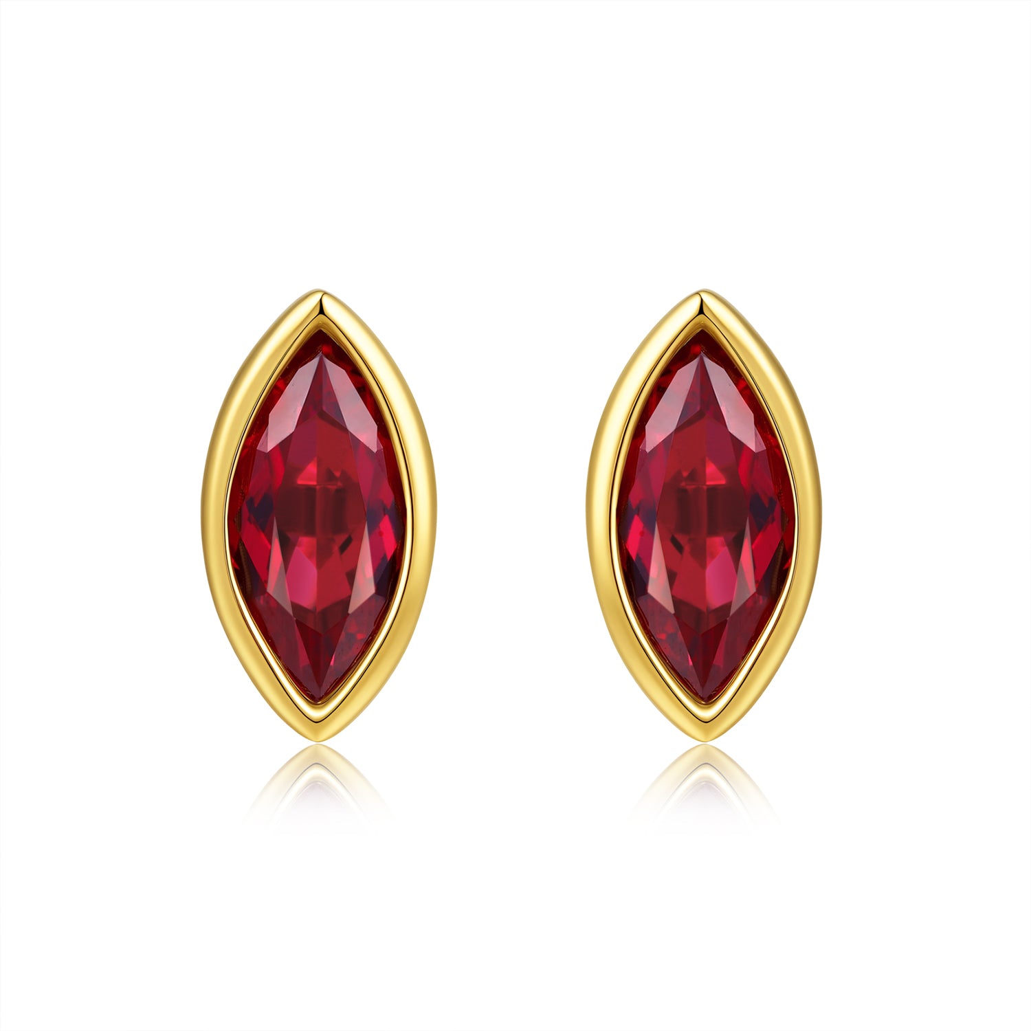 Ruby Earring ER0138A01LL