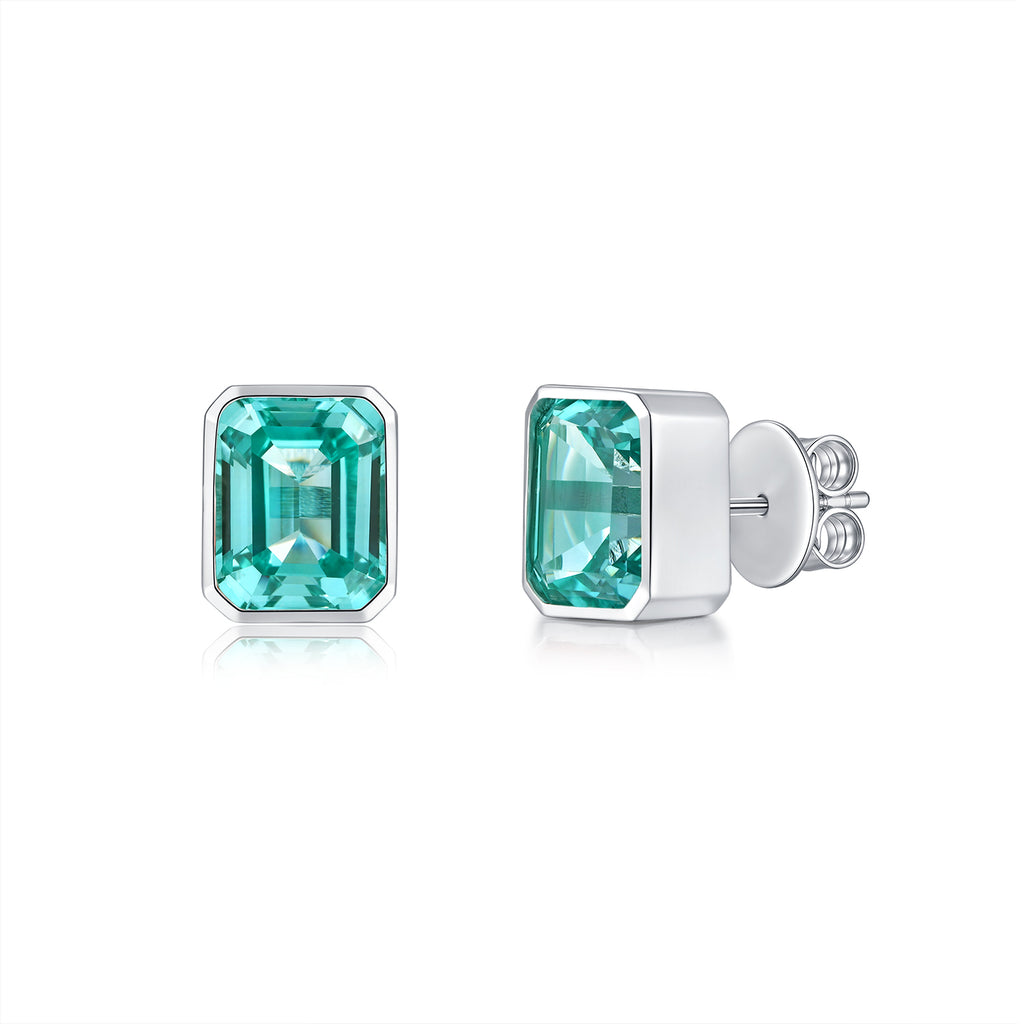 Paraiba Garnet Earring ER0129A02LL