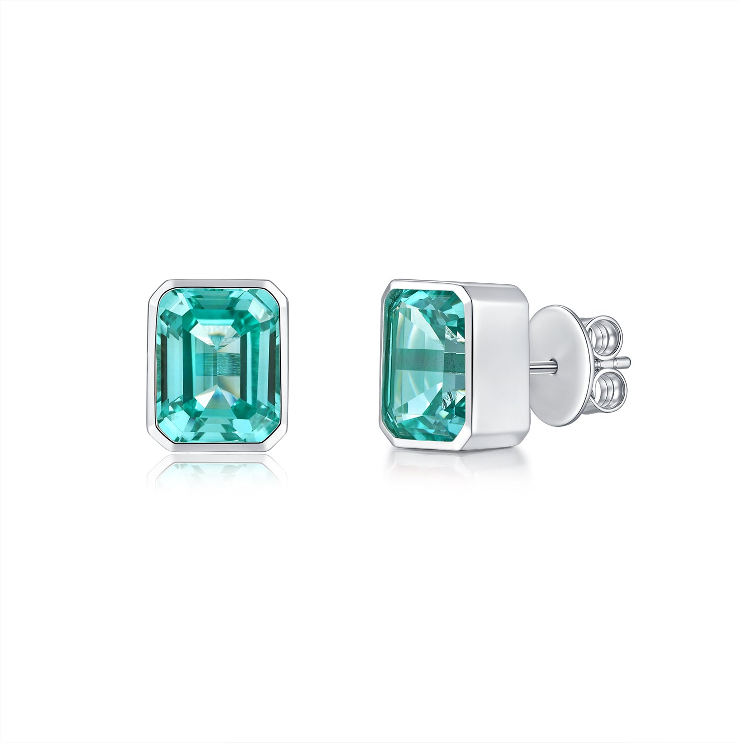 Paraiba Garnet Earring ER0129A02LL