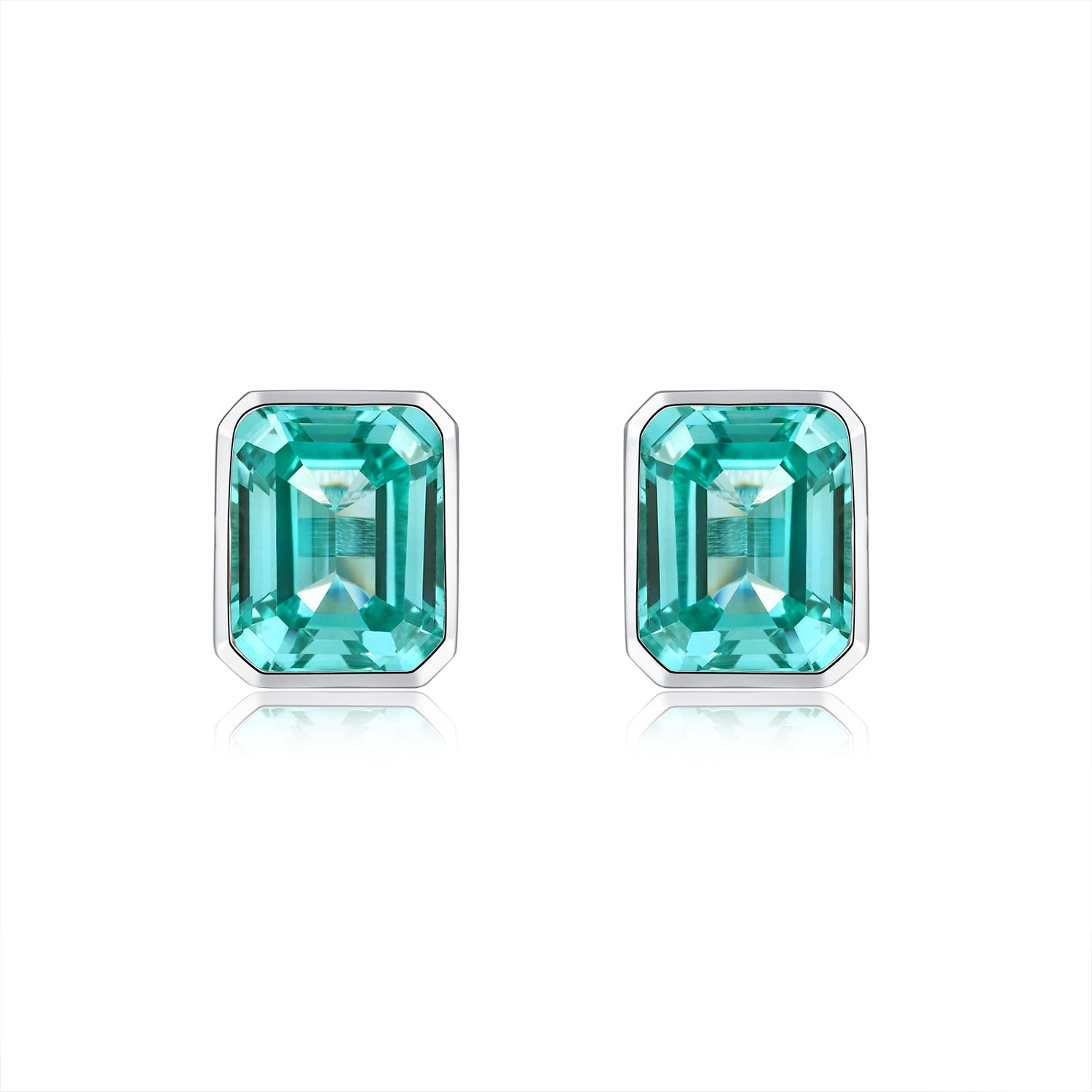 Paraiba Garnet Earring ER0129A02LL