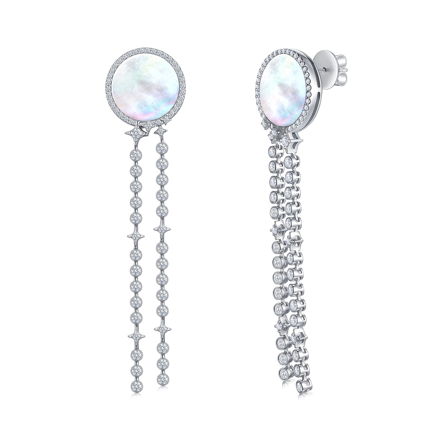 Pearl Earring ER0085A00LL