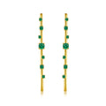 Colombian Emerald Earring ER0084A00LL