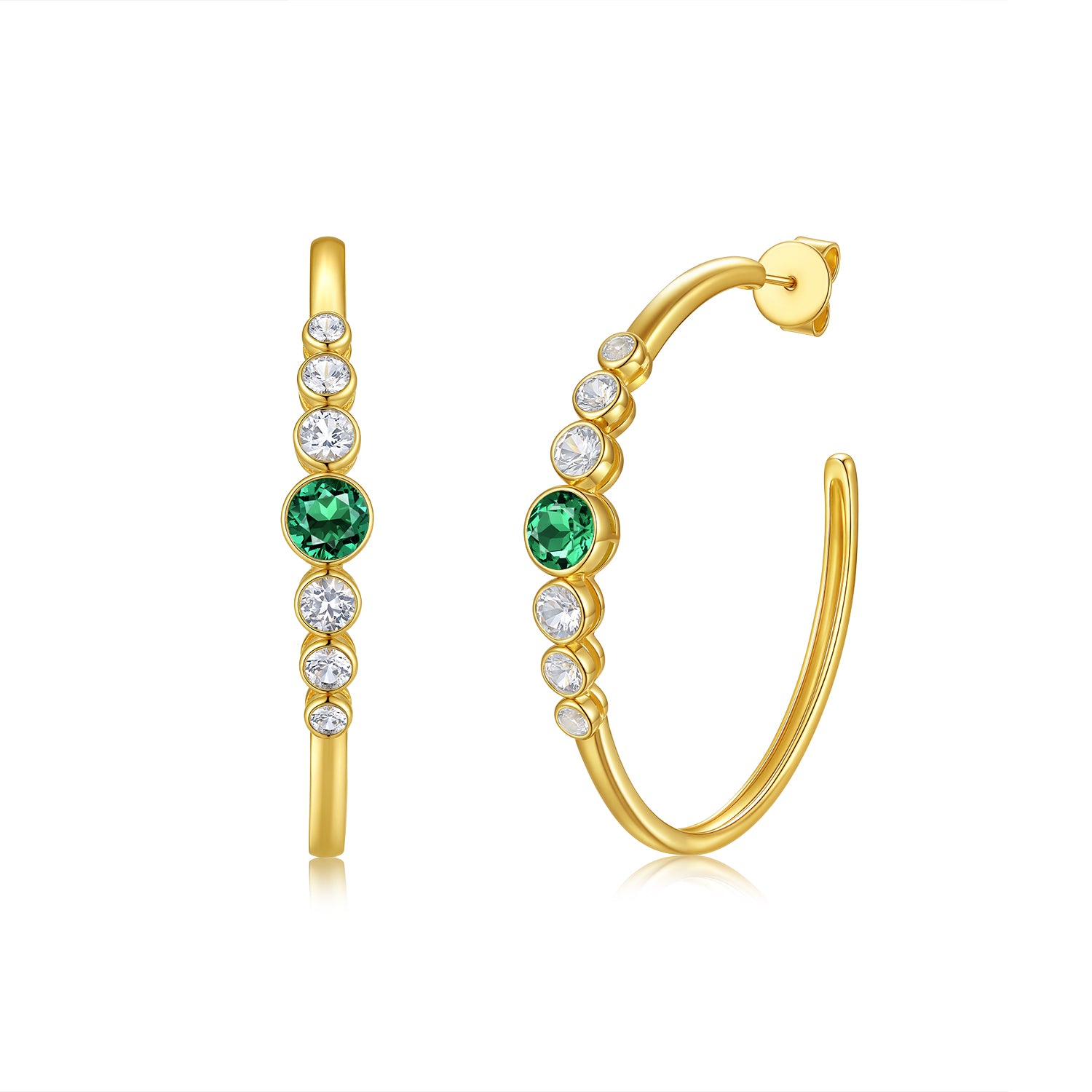 Colombian Emerald Earring ER0096A00LL