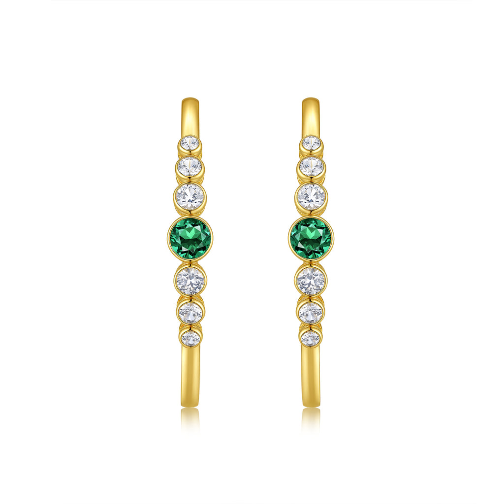 Colombian Emerald Earring ER0096A00LL