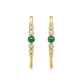 Colombian Emerald Earring ER0096A00LL