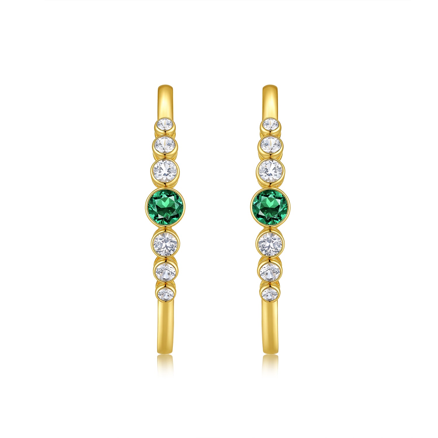 Colombian Emerald Earring ER0096A00LL