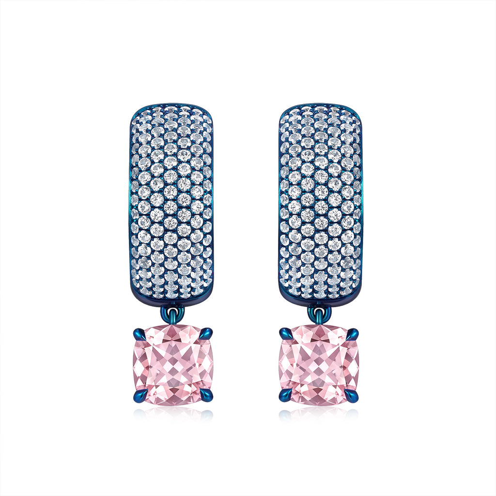 Padparadscha Sapphire Earring ER0100B00LL