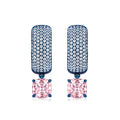Padparadscha Sapphire Earring ER0100B00LL