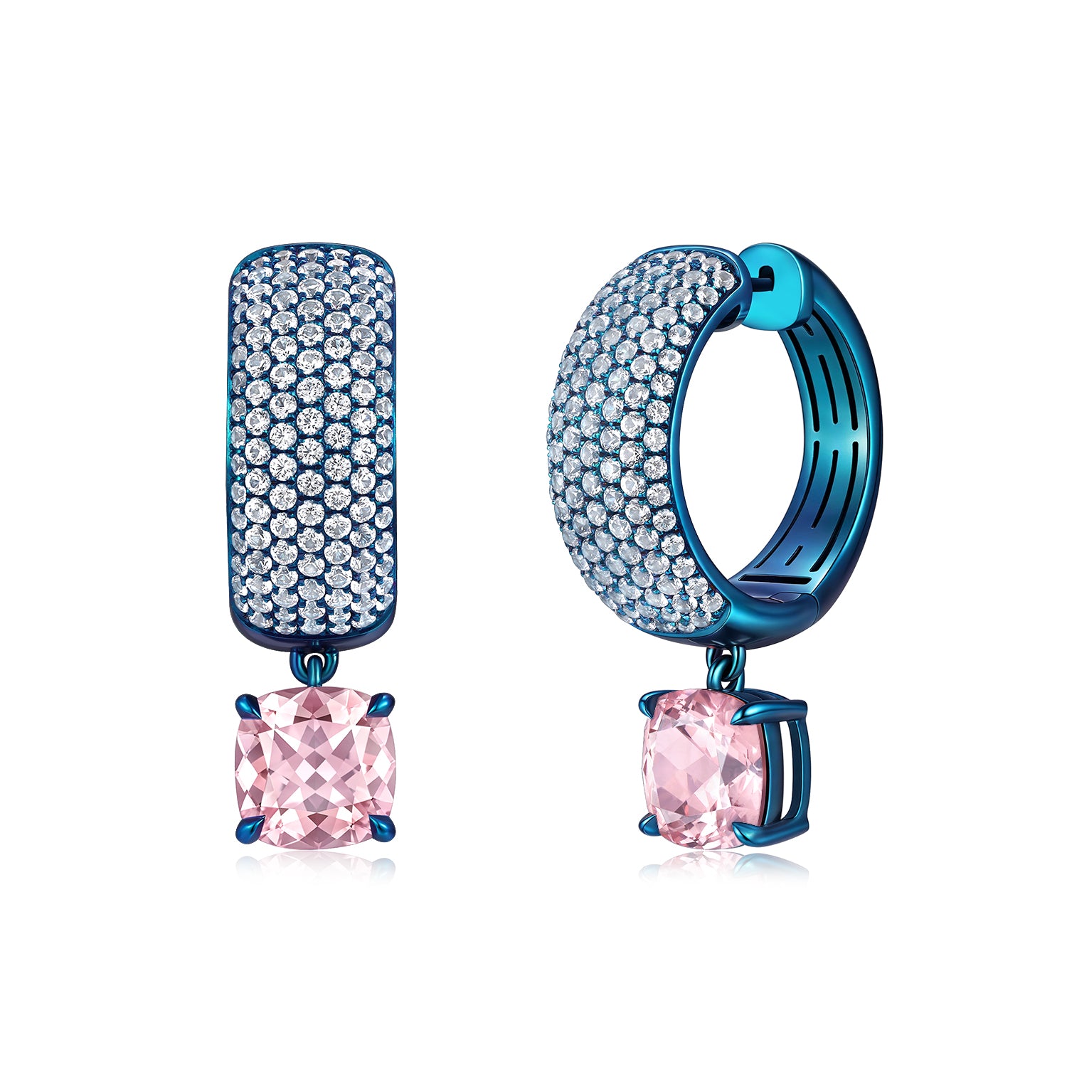 Padparadscha Sapphire Earring ER0100B00LL