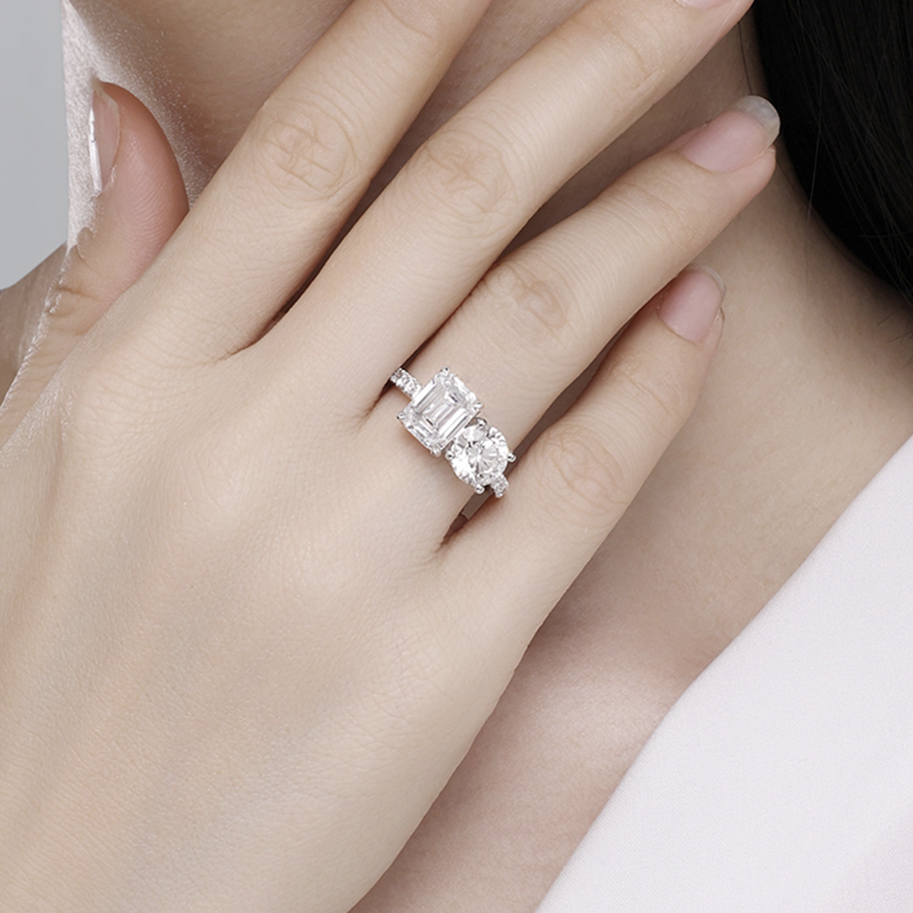 Lab-grown Diamond FR0101A00LL