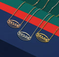 Hong Kong Sevens 50th Anniversary Necklace