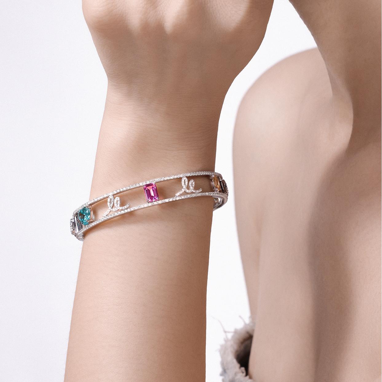 SAPPHIRE BRACELET BG0007A00LL