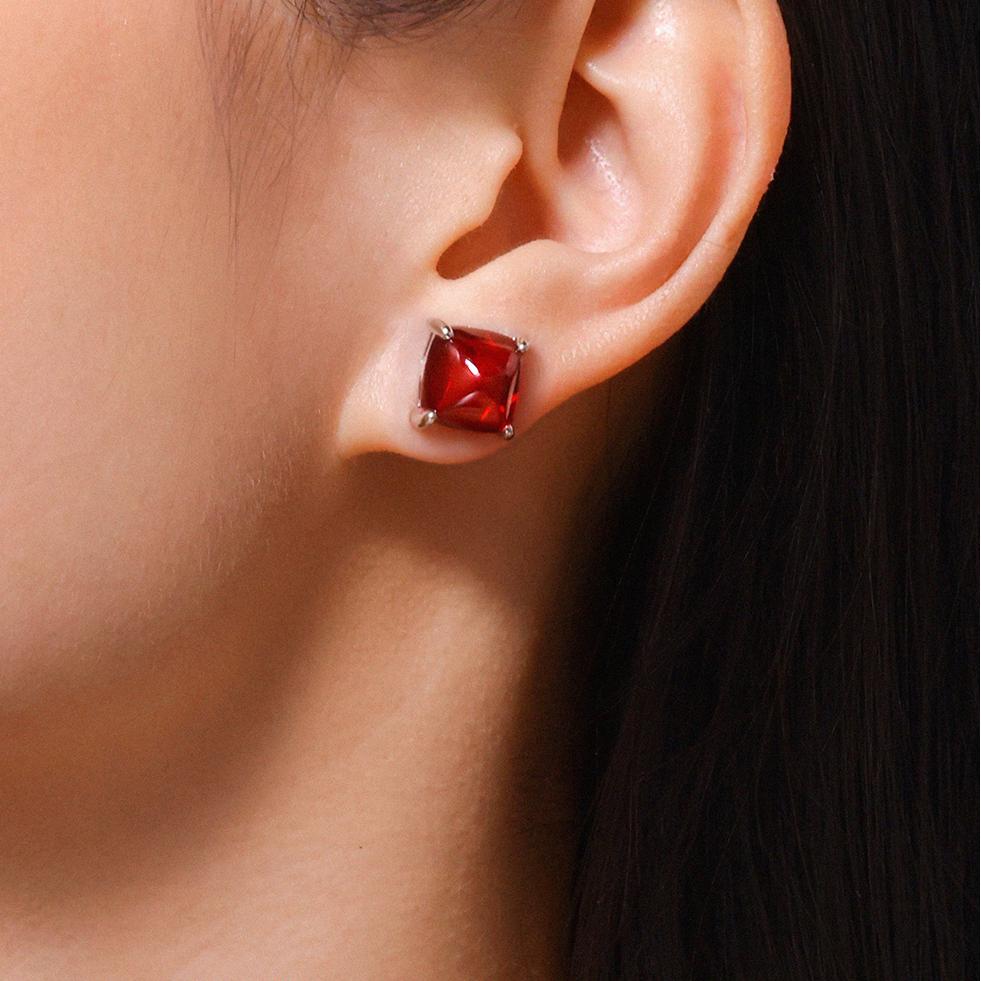 Ruby Earring ER0113A00LL
