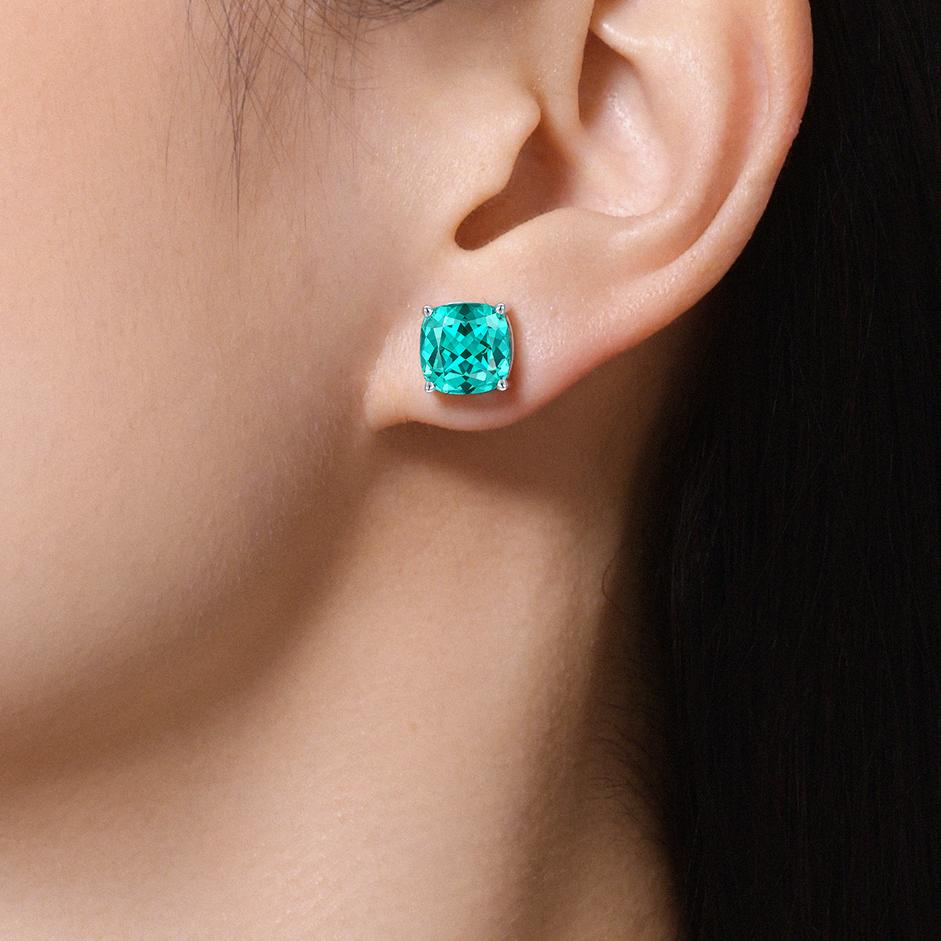 Paraiba Garnet Earring ER0118A00LL