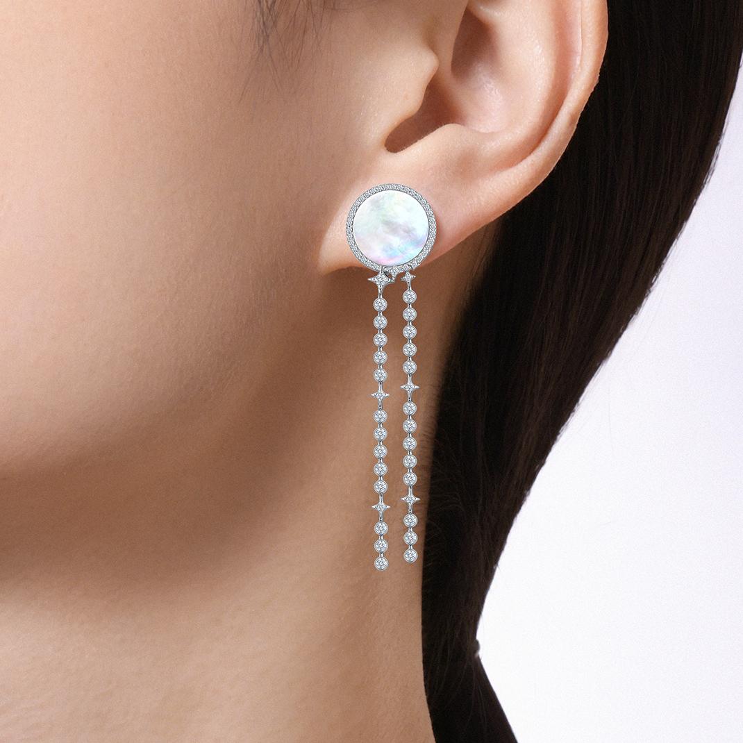 Pearl Earring ER0085A00LL