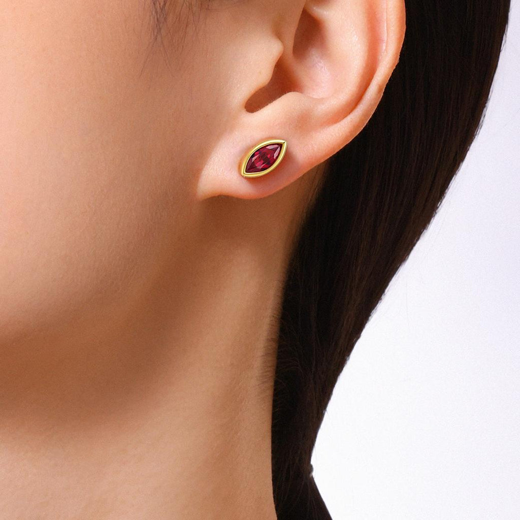 Ruby Earring ER0138A01LL