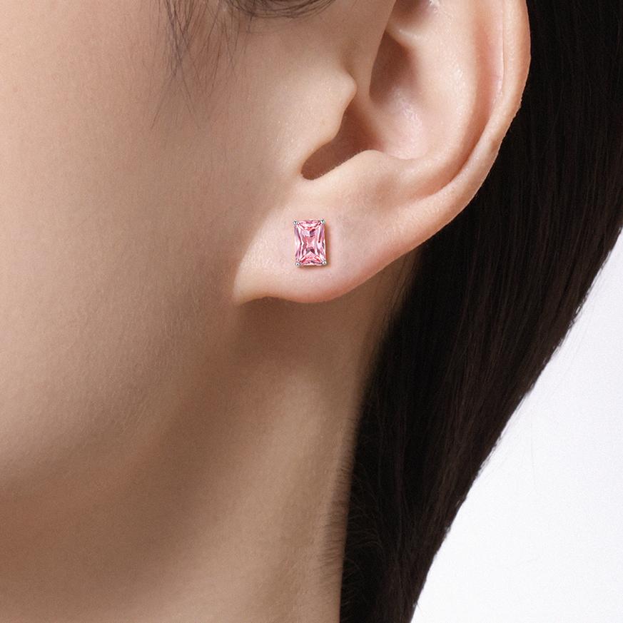 Padparadscha Sapphire Earring ER0105A00LL
