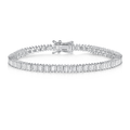 White Sapphire Bracelet BC0031A00LL