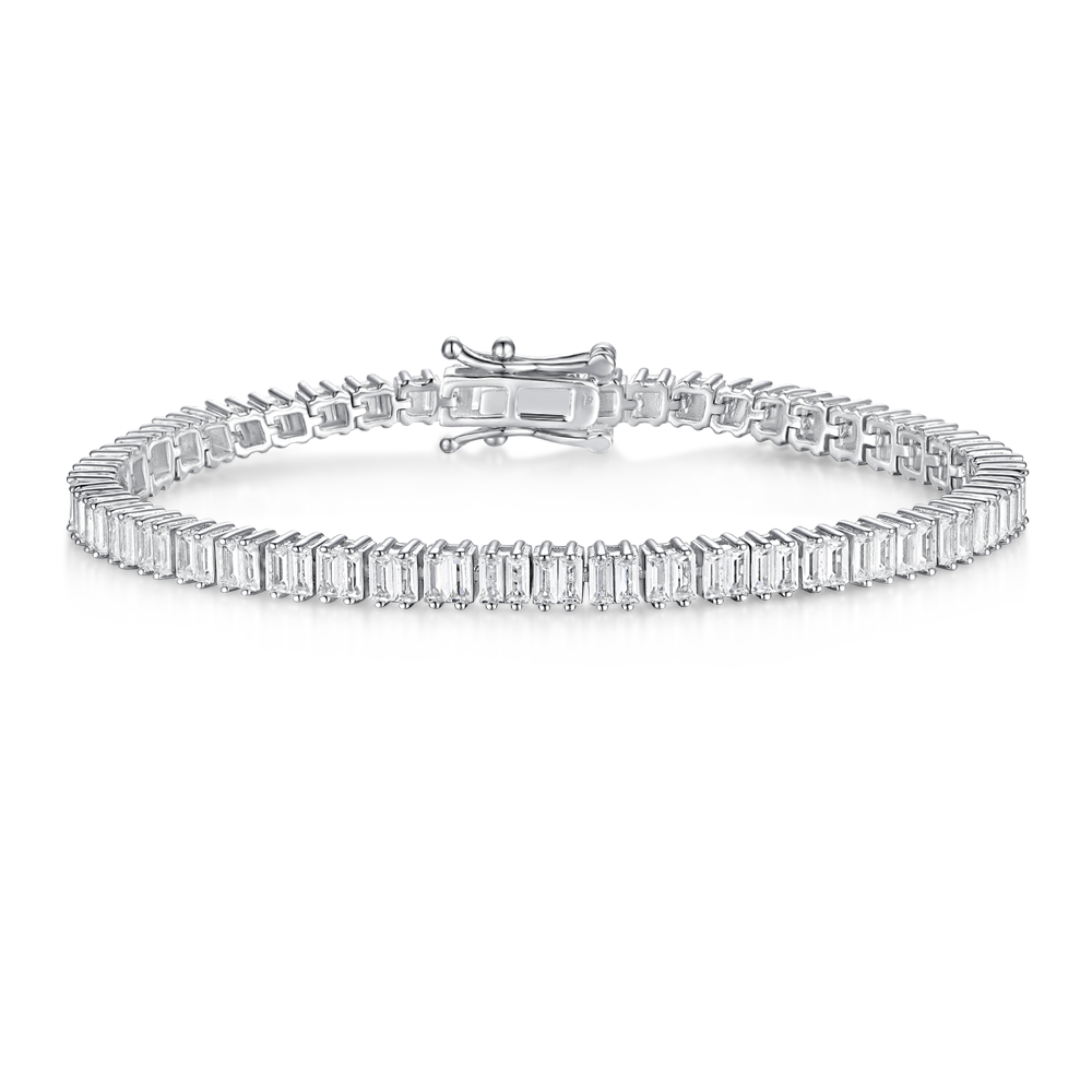 White Sapphire Bracelet BC0031A00LL