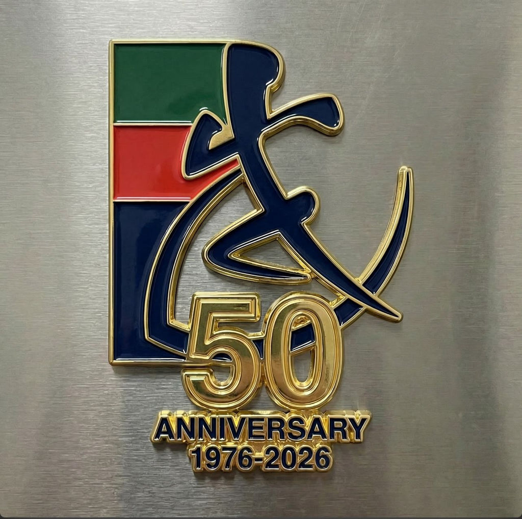 Hong Kong Sevens 50th Anniversary Magnet