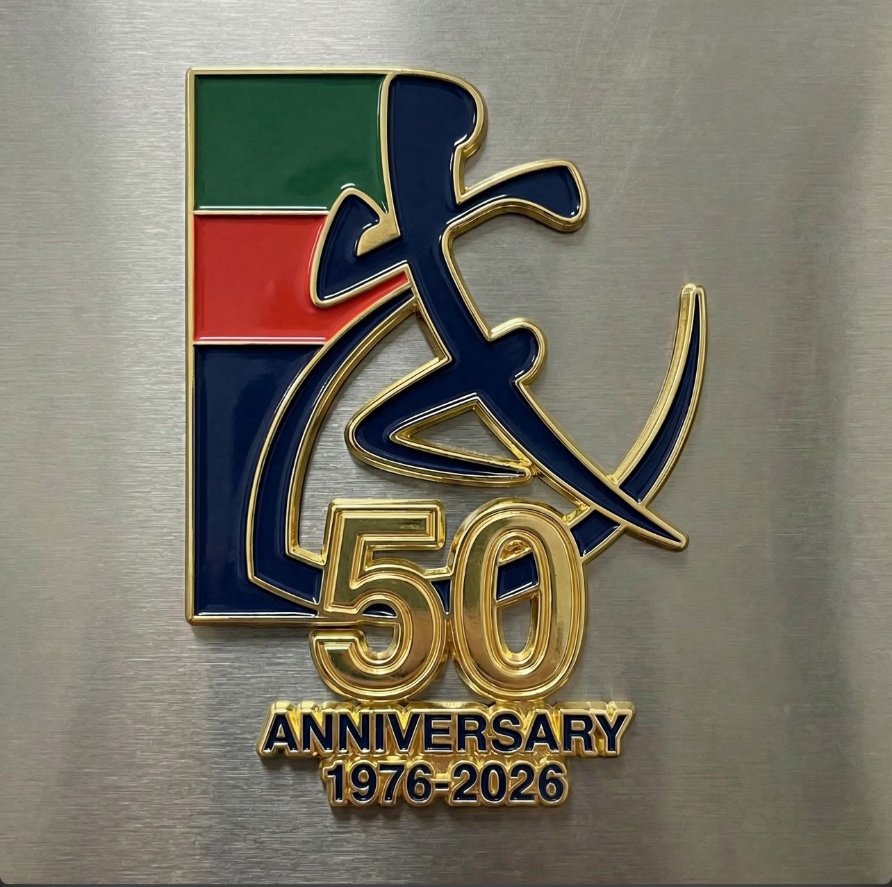 Hong Kong Sevens 50th Anniversary Magnet