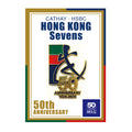Hong Kong Sevens 50th Anniversary Magnet