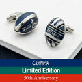 Hong Kong Sevens 50th Anniversary Cufflink